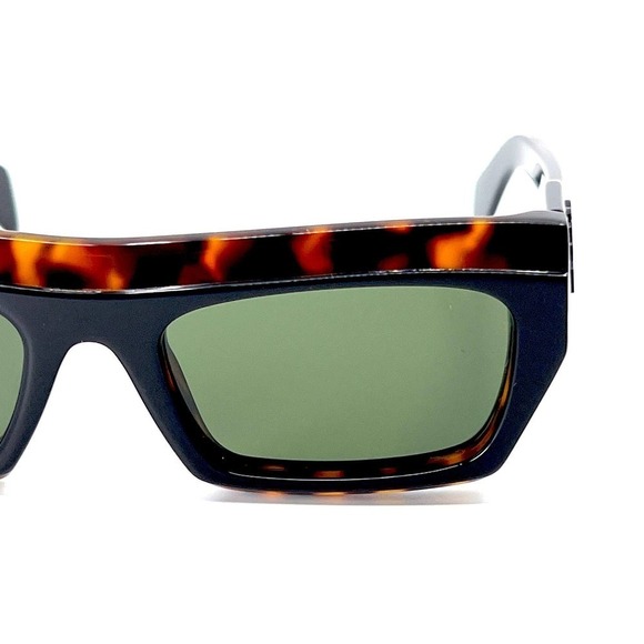 New! PALM ANGELS Sunglasses PERI028 0107, Authentic main image 12